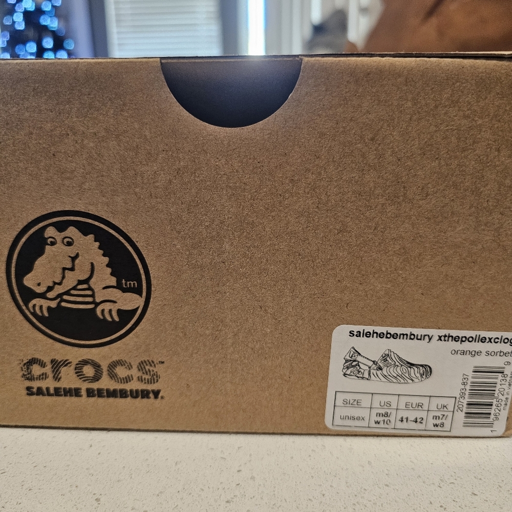 Crocs men salehebembury